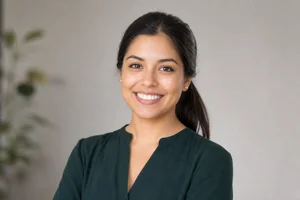 Foto de Fernanda Vega